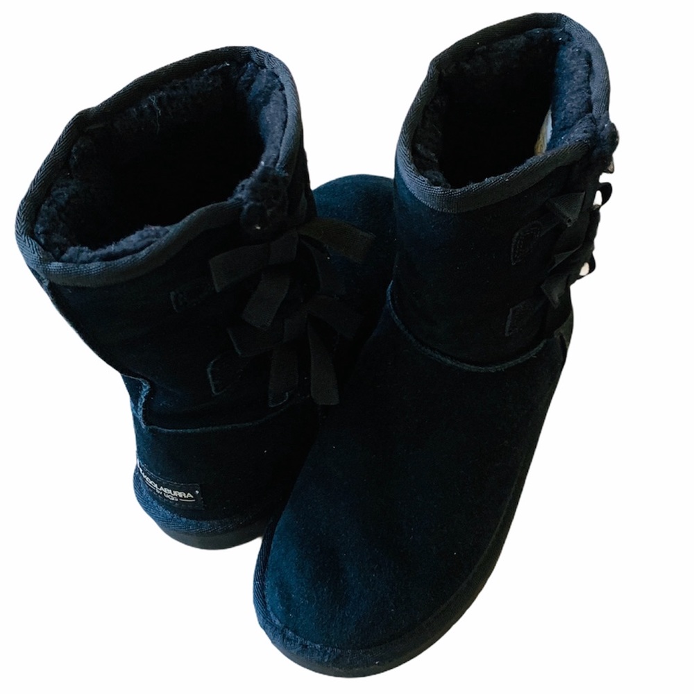 ❌SOLD❌Koolaburra by UGG Victoria Short Boots - Picture 4 of 11